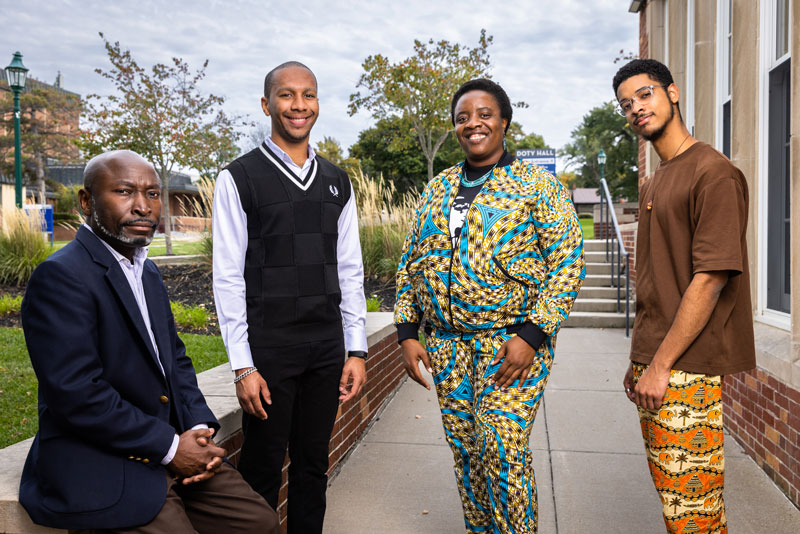 Kodjo Adabra, Gaetan Jean Loius, Olaocha Nwabara, Yarold (Yaro) Bautista Martinez