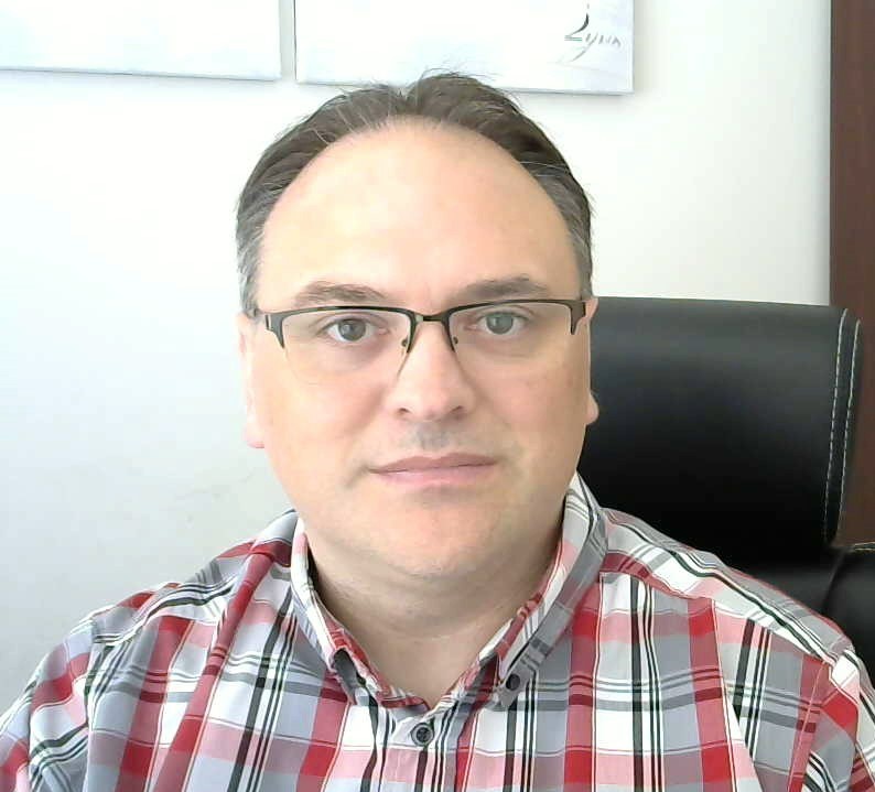 photo of Mark Rider