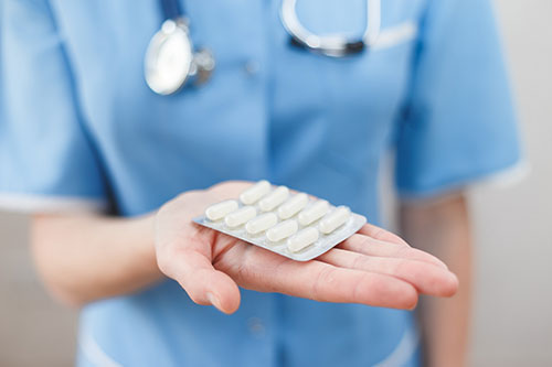 doctor-with-antibiotics doctor with antibiotics