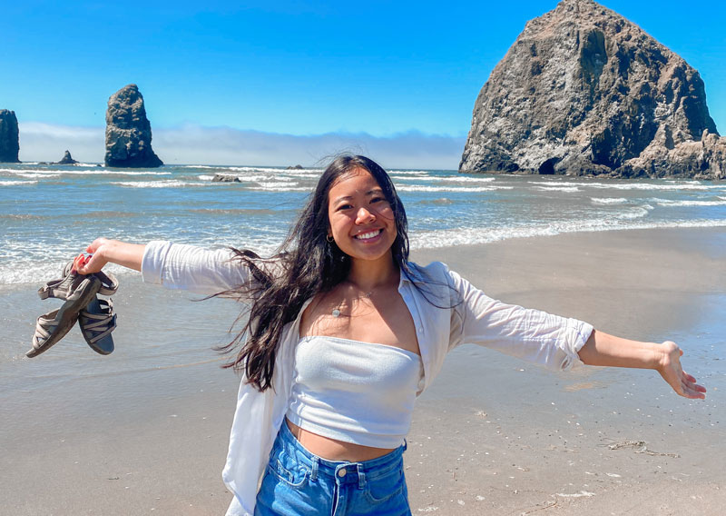 Gail Cabahug '22