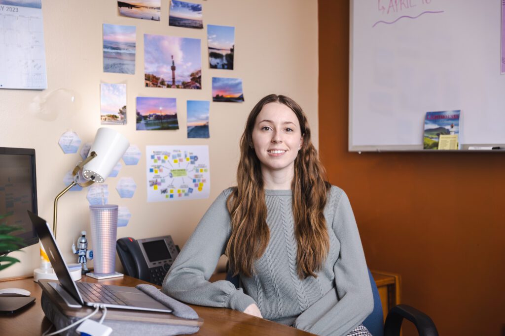 Gina Wittek '22