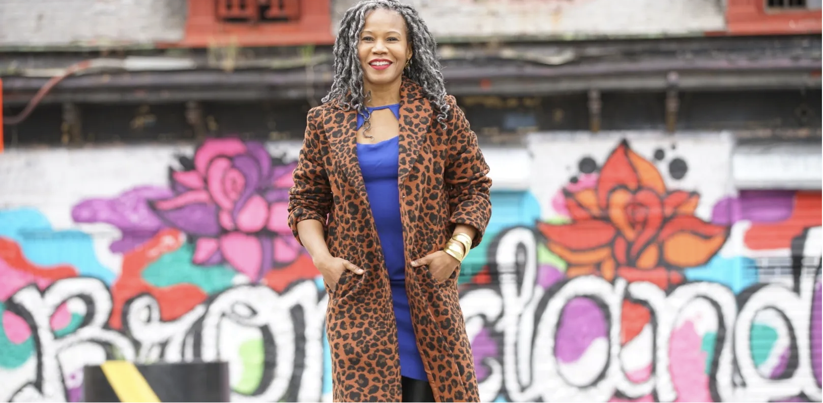Majora Carter (Photo provided by majoracartergroup.com)