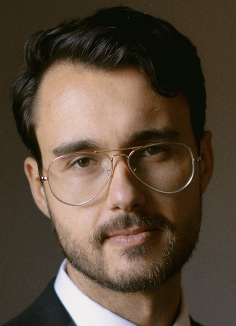 Headshot of Nicholas Palumbo