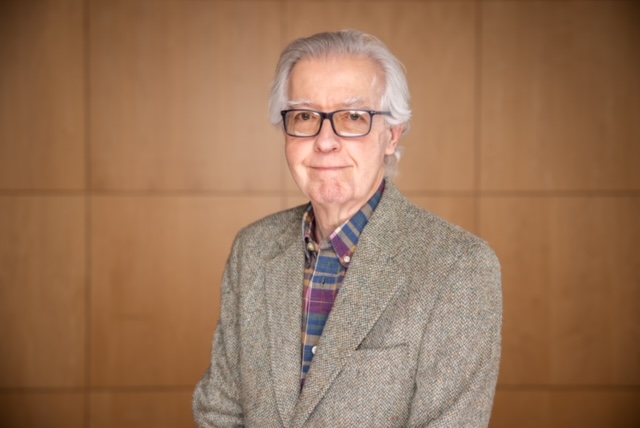 Portrait of Dan O'Brien