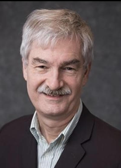 Distinguished Professor Robert Goeckel