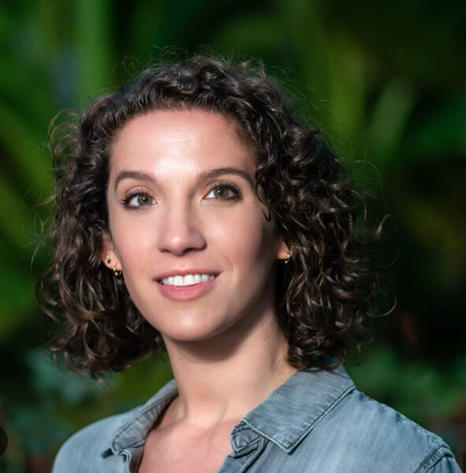 Portrait of Daina Bouquin '11