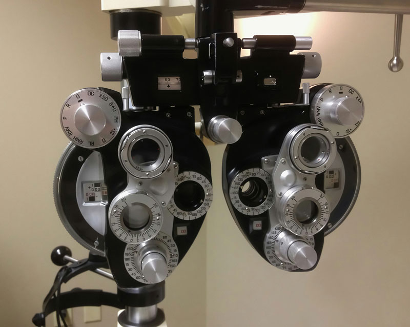 Optometry 3+4 with SUNY College of Optometry