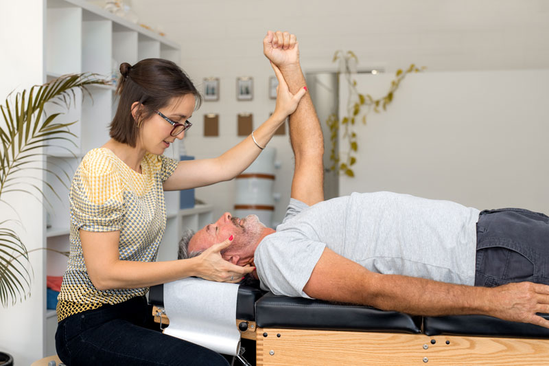 Chiropractic Medicine 3+3 and 4+3 with Northeast College of Health Sciences