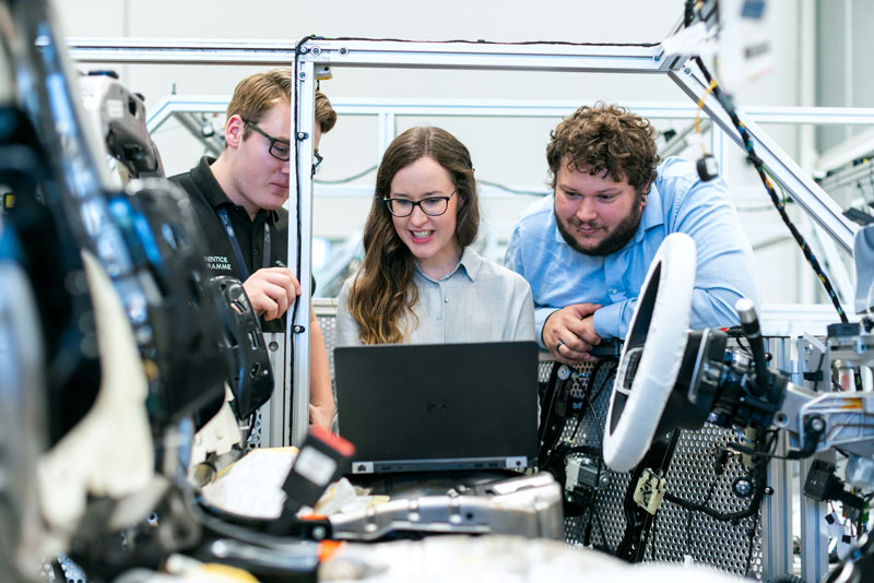 Engineering 3+2 with Case Western Reserve, Clarkson University, and Columbia University