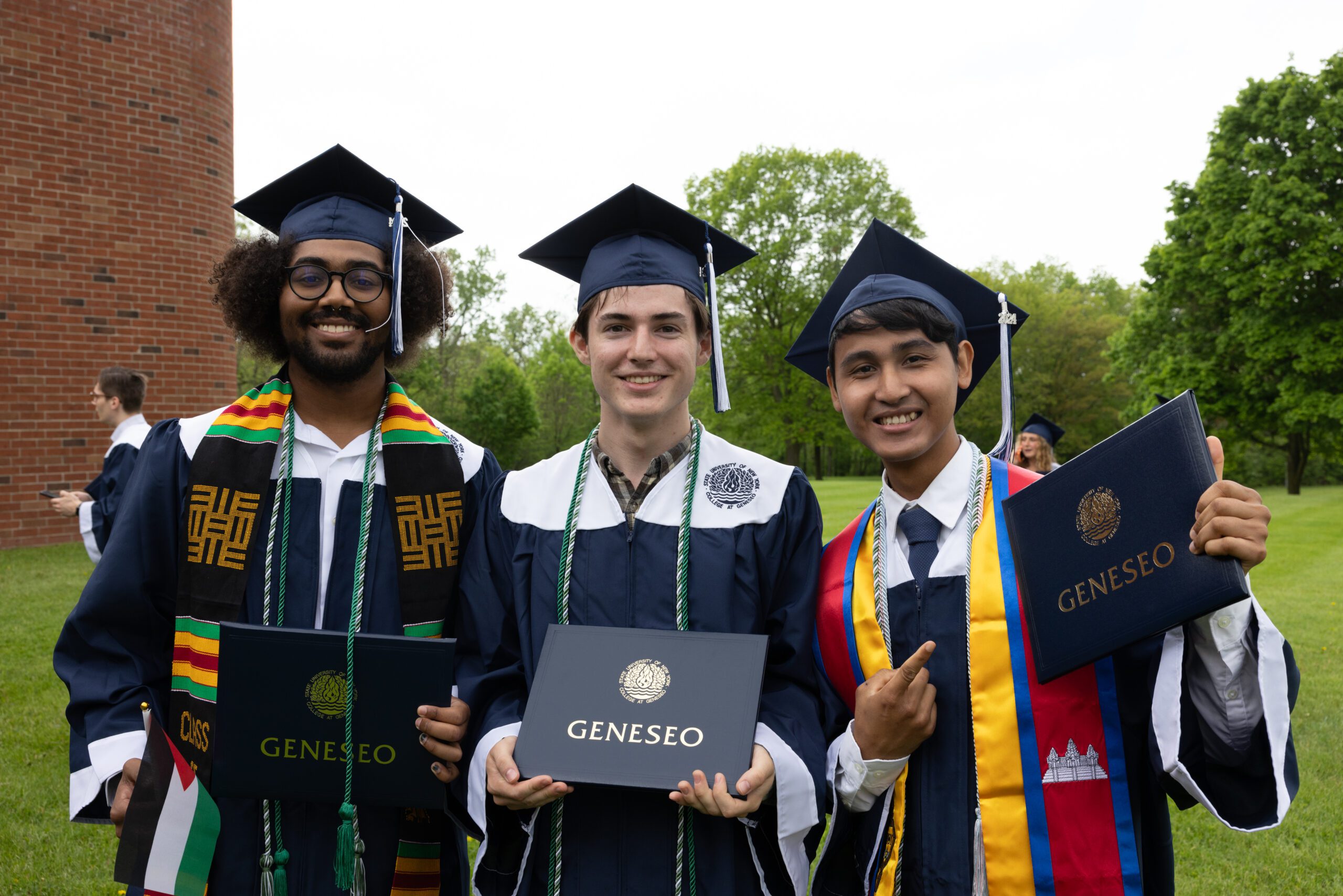 Phi Theta Kappa Names SUNY Geneseo to Transfer Honor Roll