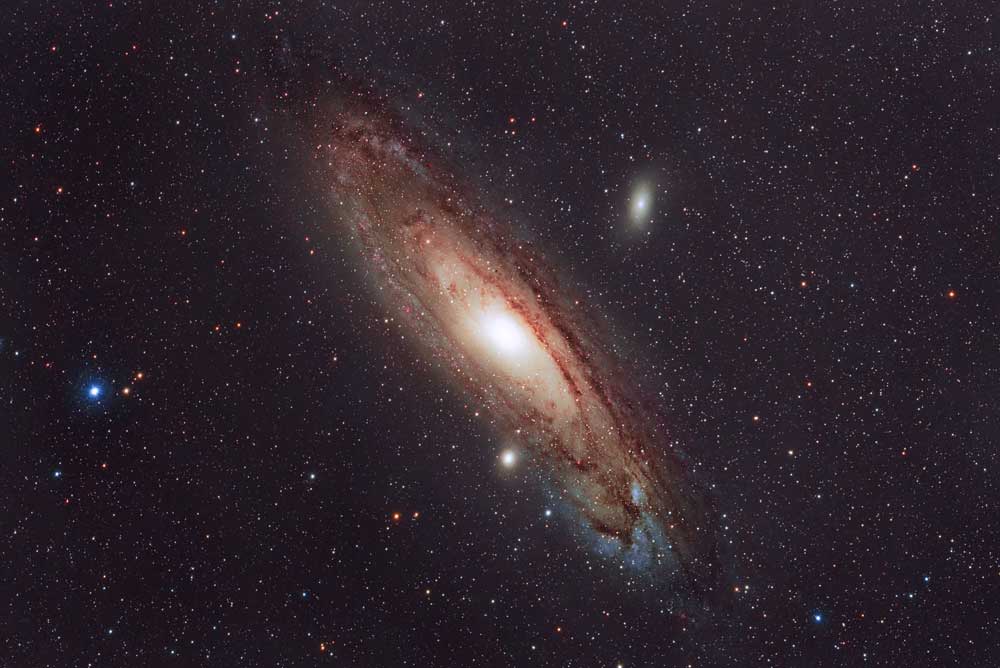 Astrophysics