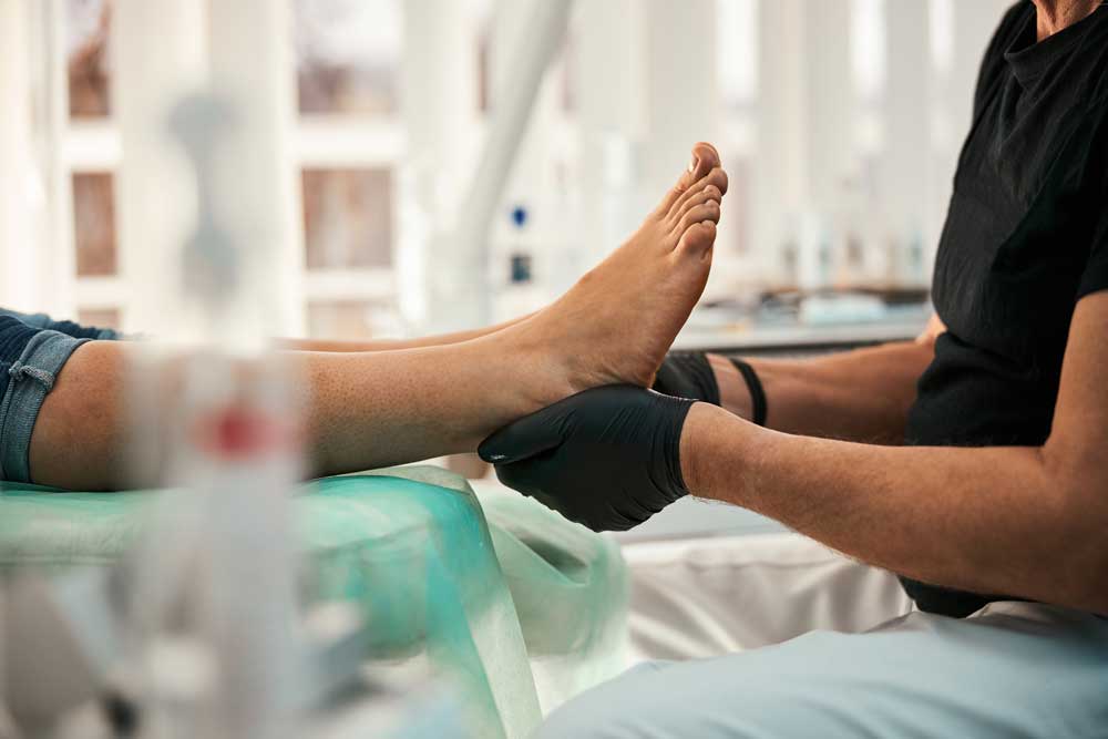Podiatry 4+4 Lake Erie College of Osteopathic Medicine