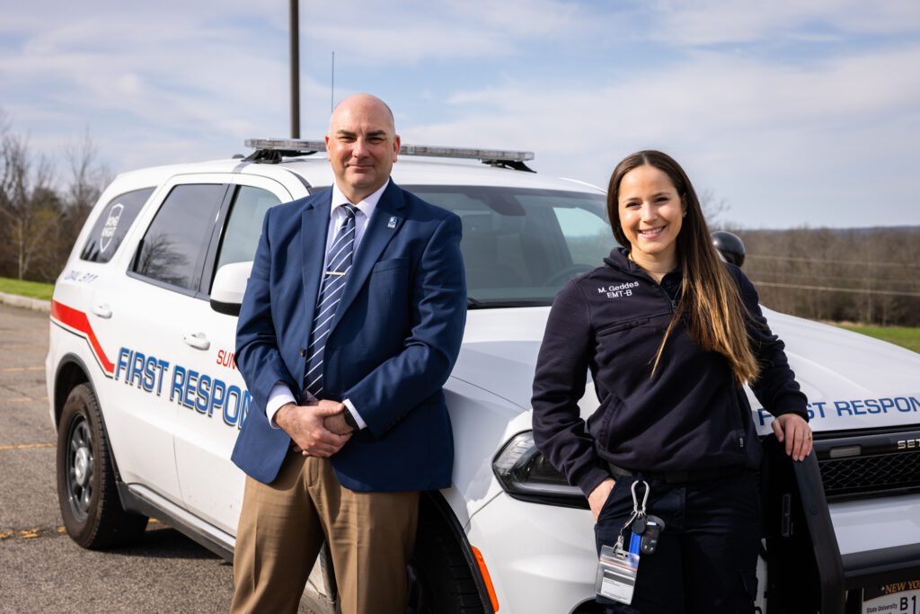Geneseo's First Responders
