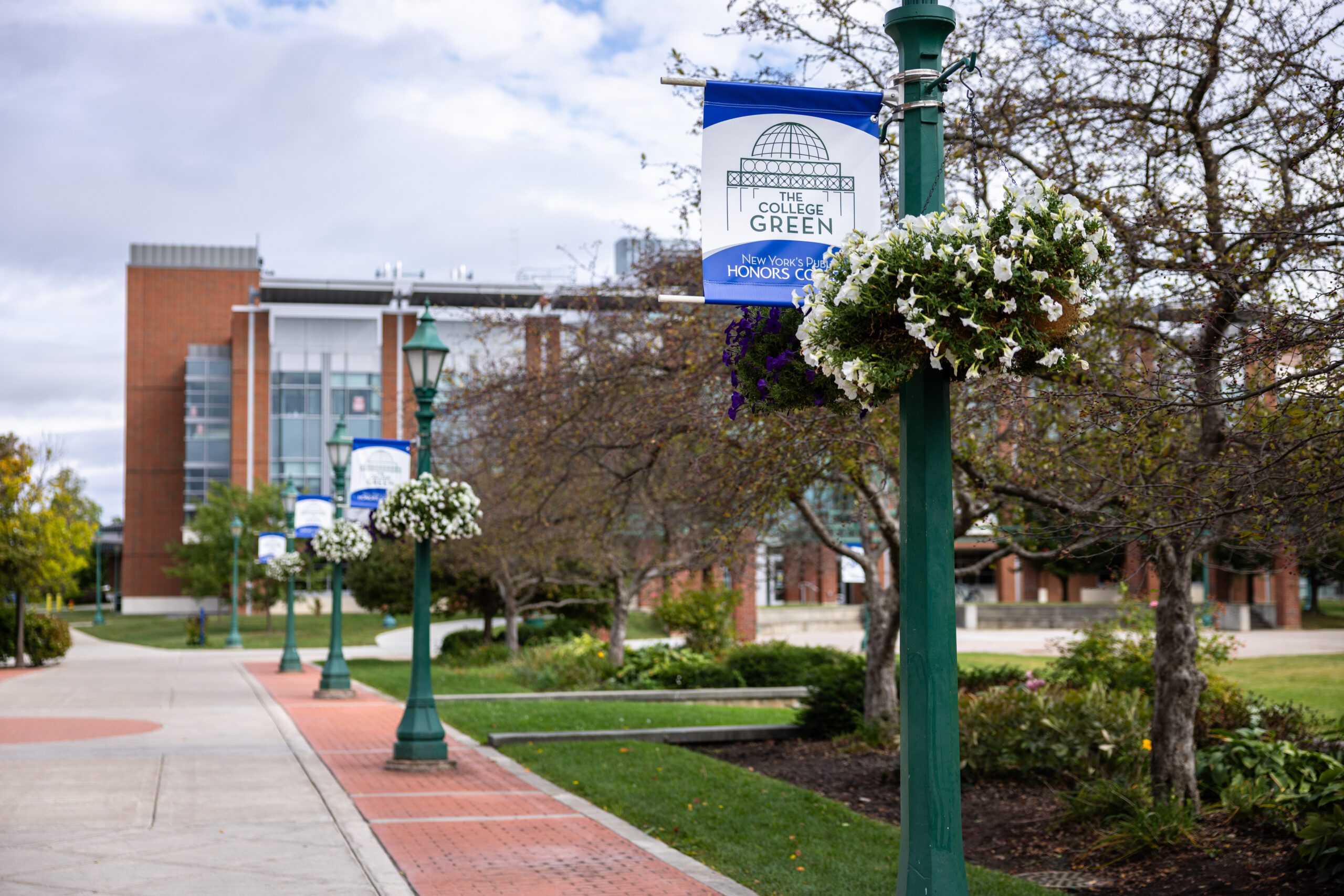 SUNY Geneseo Selected for SUNY Top 10% Promise