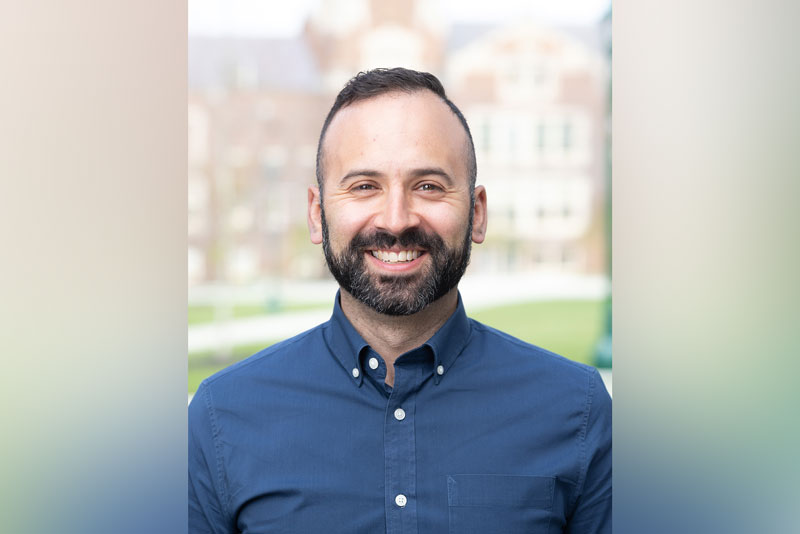 Castillo Named to SUNY Hispanic Leadership Institute