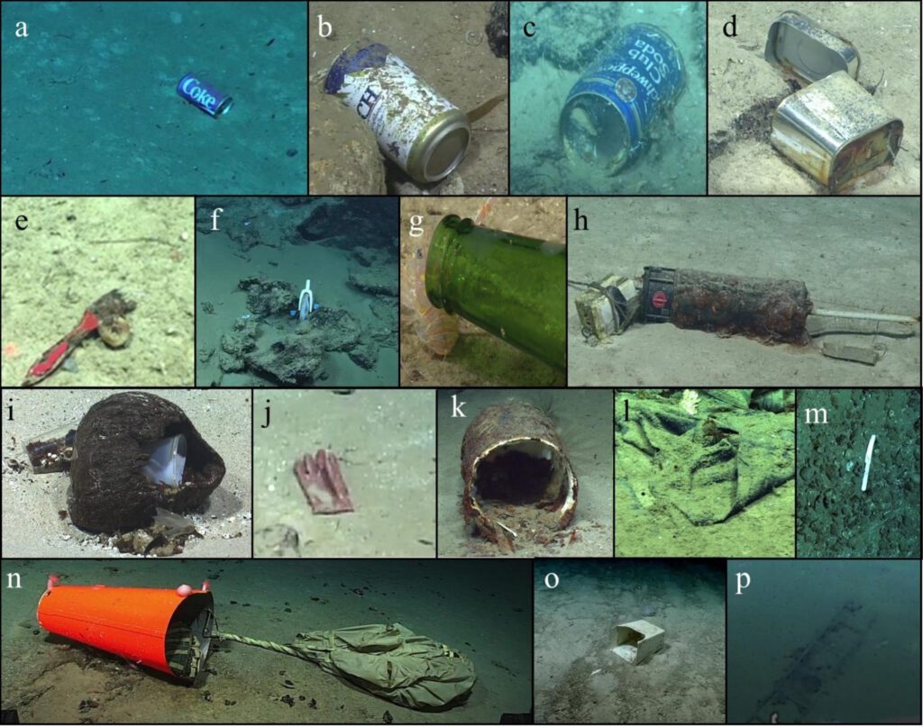 NOAA Junk