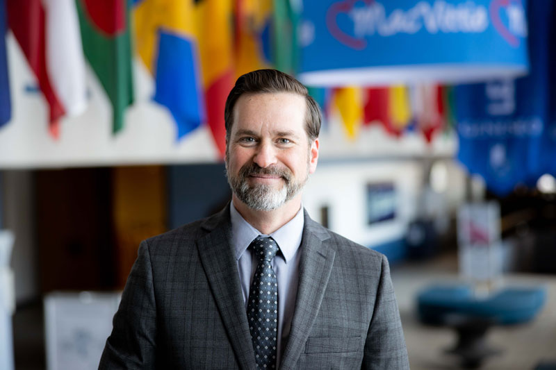 Cope Awarded $500K Mellon Grant for Humanities Project
