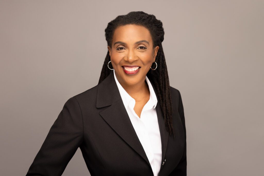 Carolyn Campbell, PhD, interim vice president for college advancement