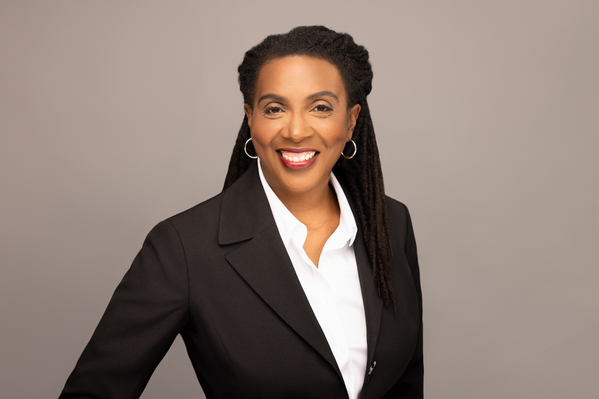 Carolyn Campbell, PhD, interim vice president for college advancement
