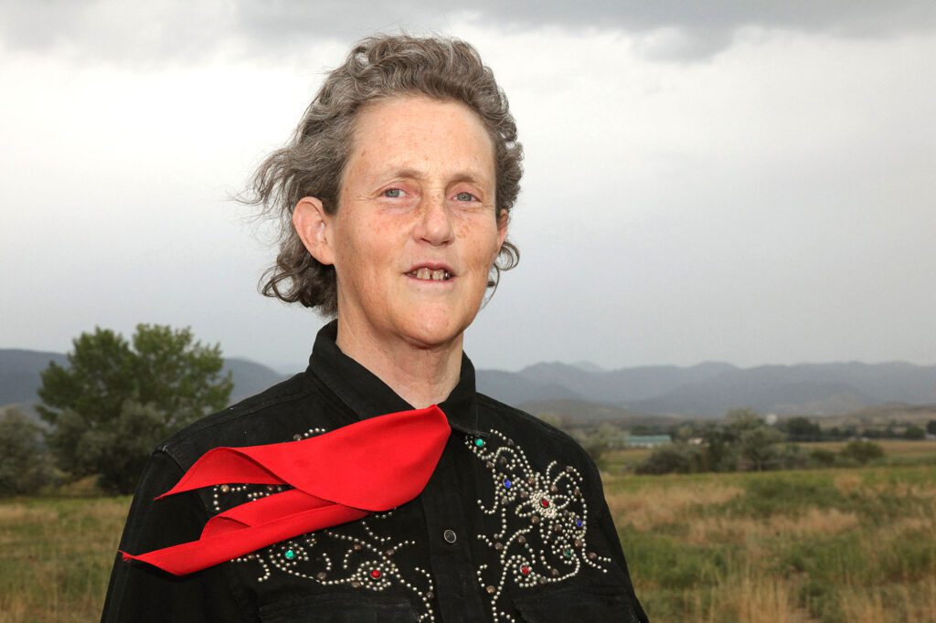 temple grandin headshot