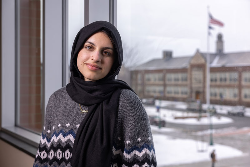 Sarah Karimi '27