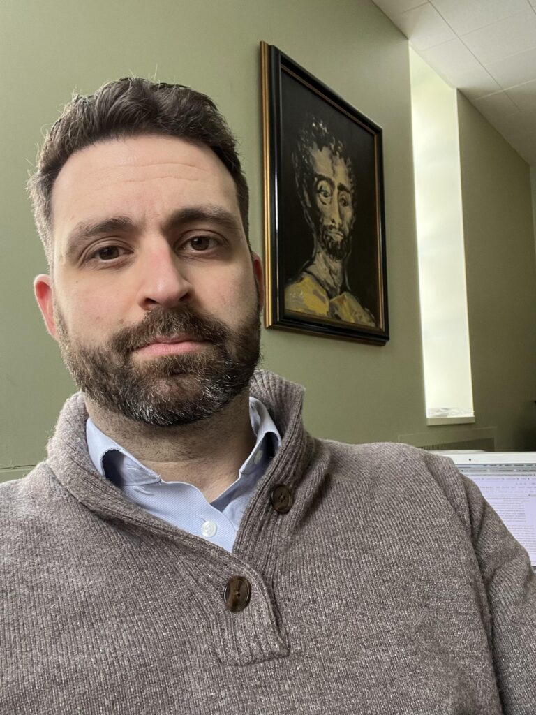 Michael J. Masci