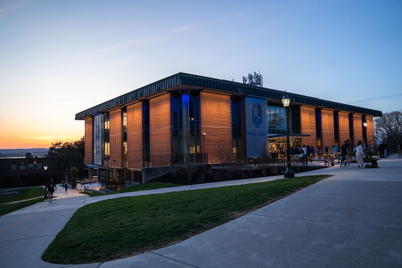Milne Library