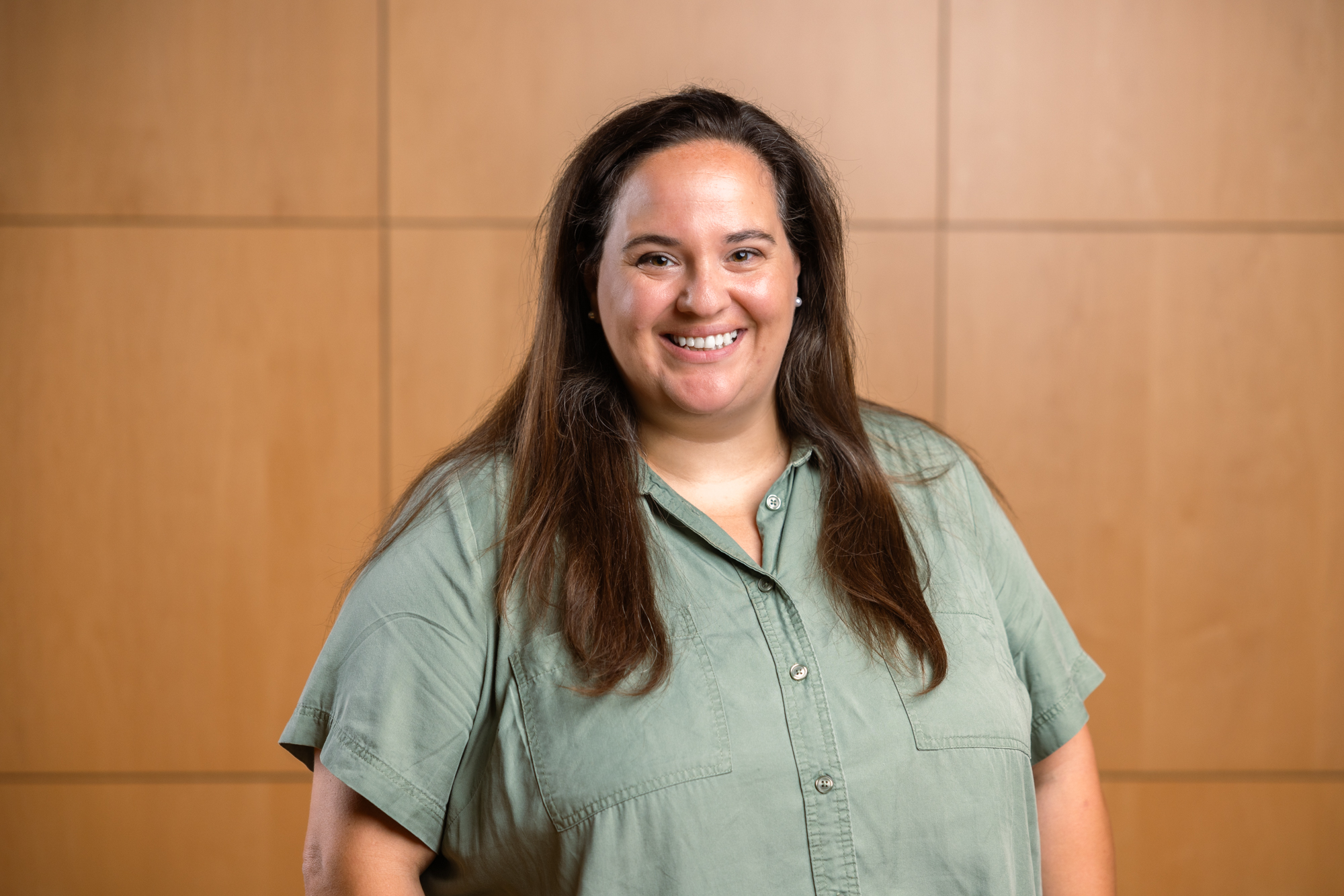 NicoleMorrissey_MB1_08062024 Faculty Profile Image