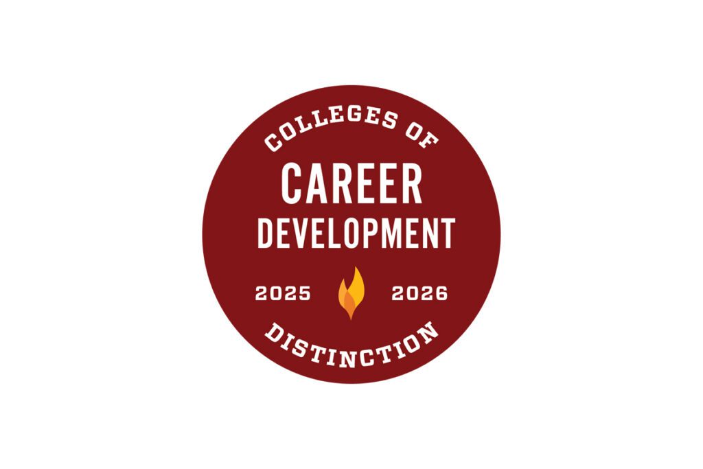 career development college of distinction
