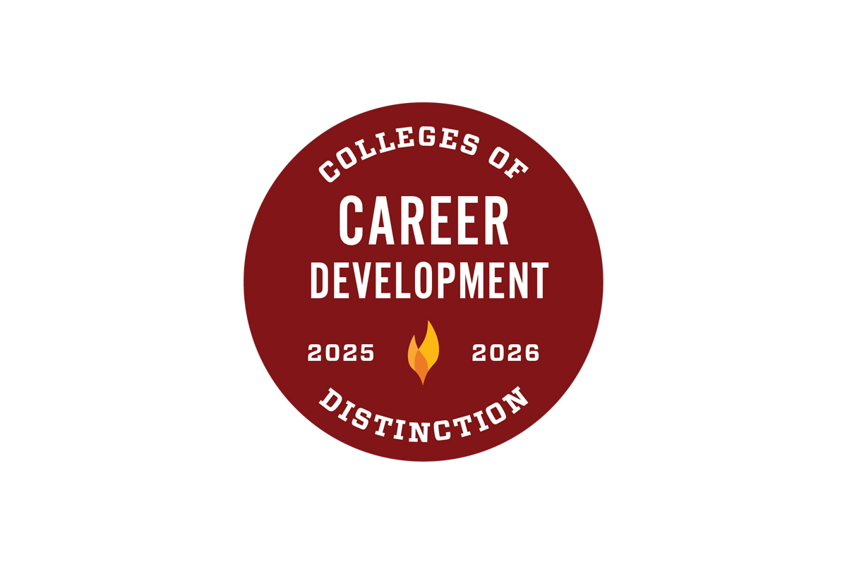 SUNY Geneseo’s Career Design Center Earns National Recognition for Career Development
