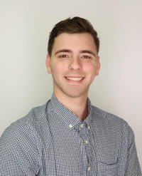 Portrait of Evan Shuryn