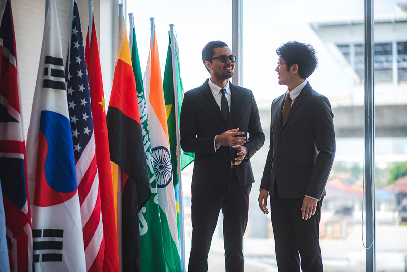 International Affairs 4+1 with University at Albany