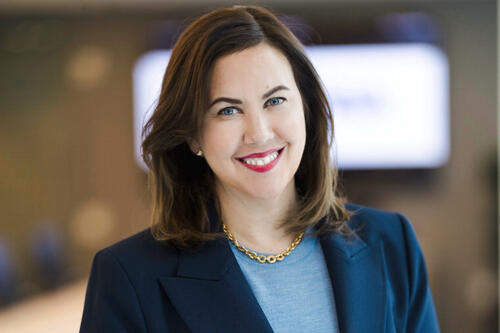 Clare Cusack '96