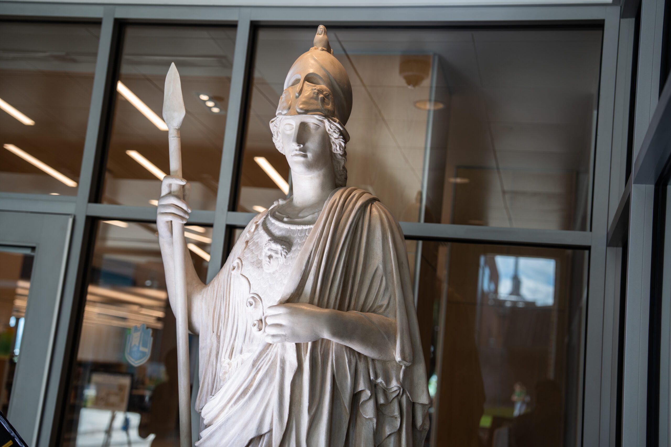 Take a closer look at the rise and fall of Milne’s ambassador, Minerva.