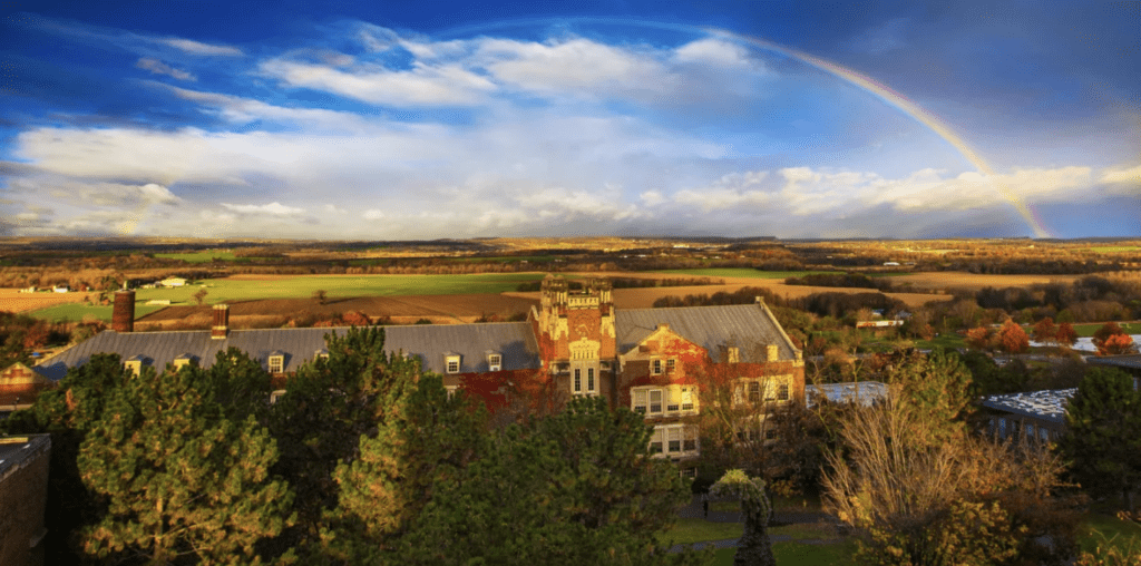 Geneseo has completed its most ambitious comprehensive campaign ever. /Photo by Keith Walters '11