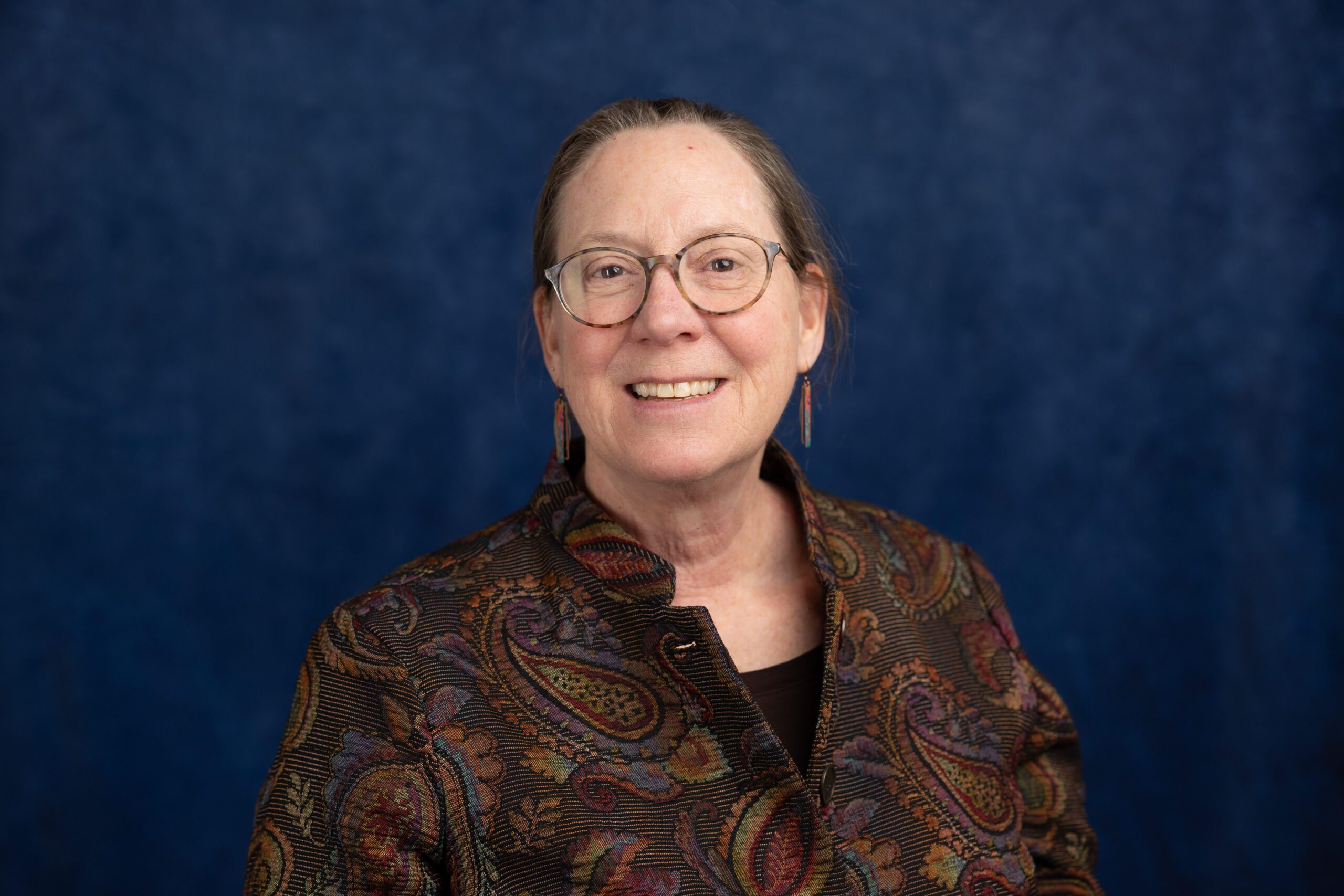 Ann SOE Dean Headshot Faculty Profile Image