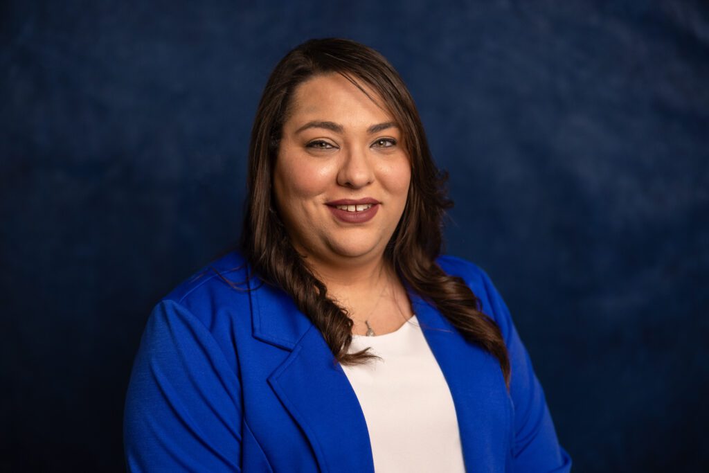 Joanna Santos-Smith
