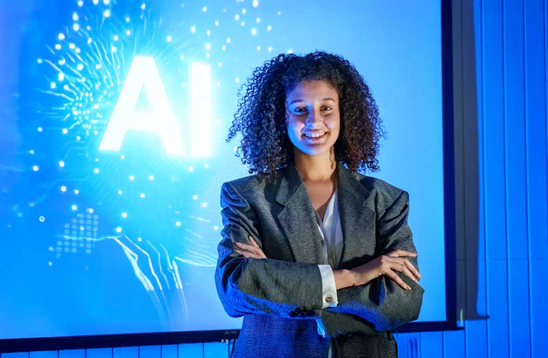 AI in Business 4+1 with University of Rochester