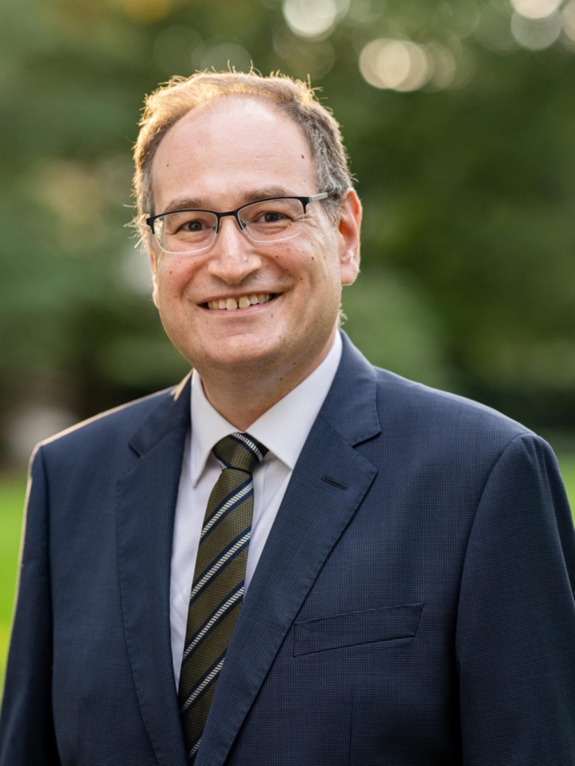 Dr. Aaron Herold Lectured on Tocqueville and Revolutionary Thought at Boston College