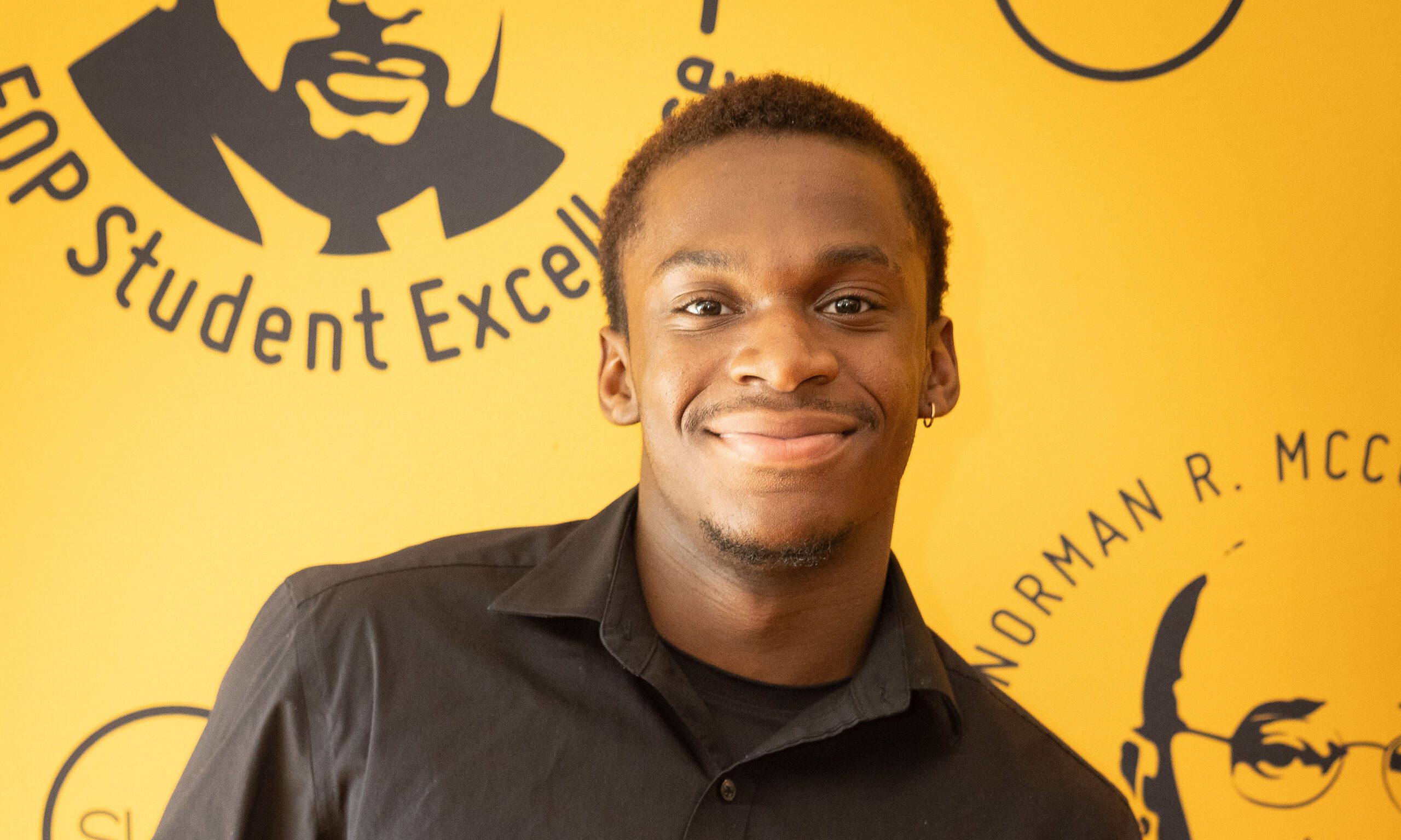 Marcus Lewis ’26 on Finding Financial Aid Support