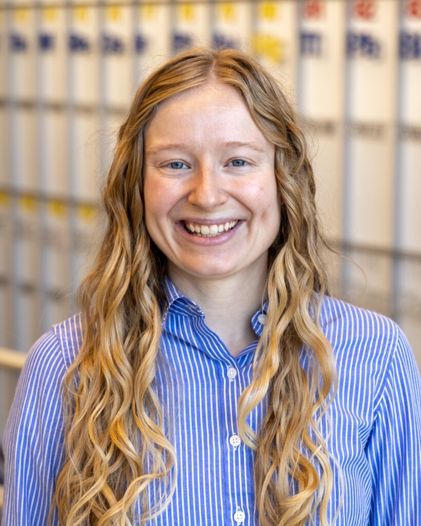 Portrait of Chelsea