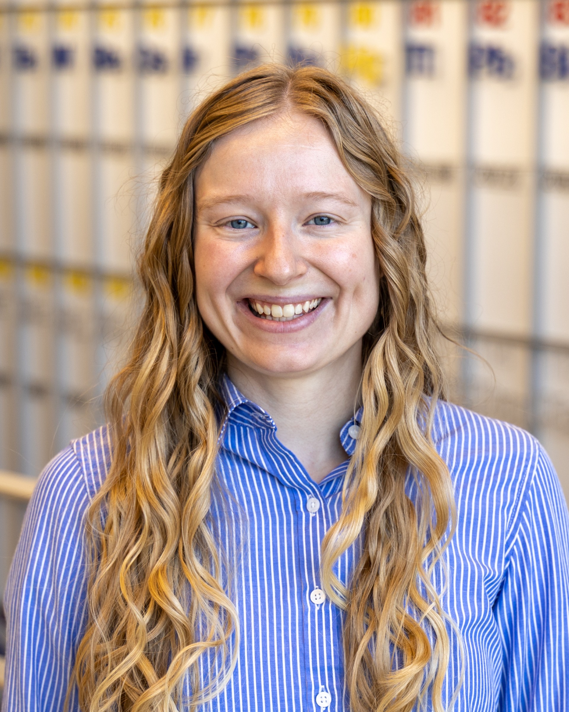 Portrait of Chelsea