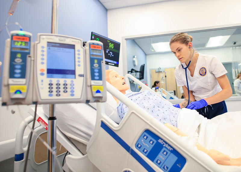 Nursing Bachelor’s or Master’s with University of Rochester