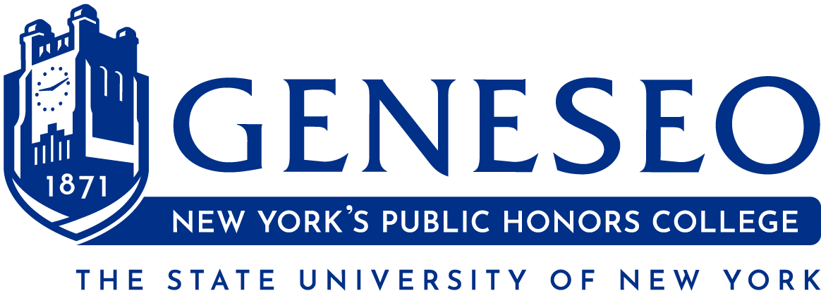 Geneseo Honors Logo